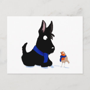 Scottie Hund & Robin Vykort