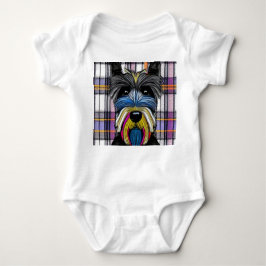 Scottie Hund T Shirt