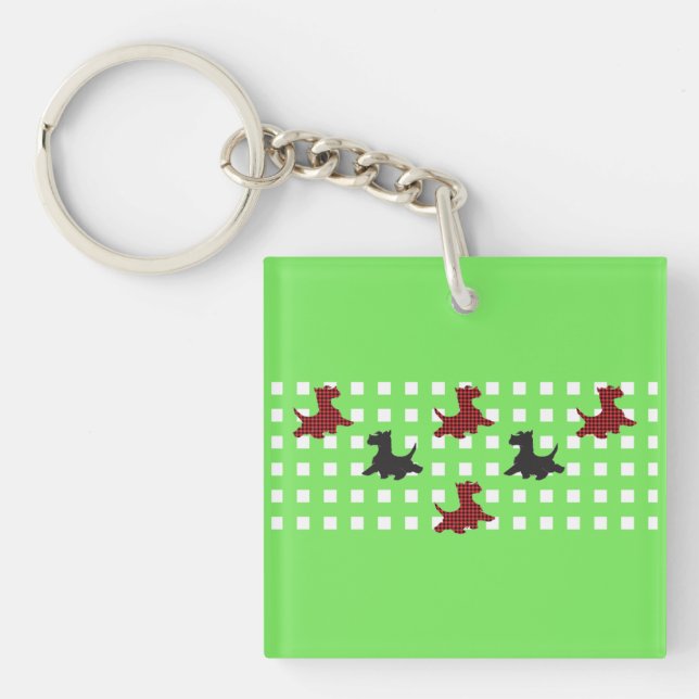 Scottie Hundar (Framsidan)