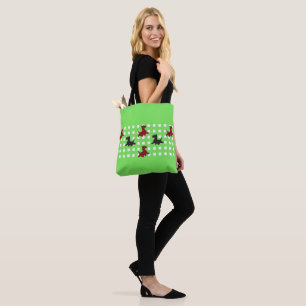Scottie Hundar Tygkasse