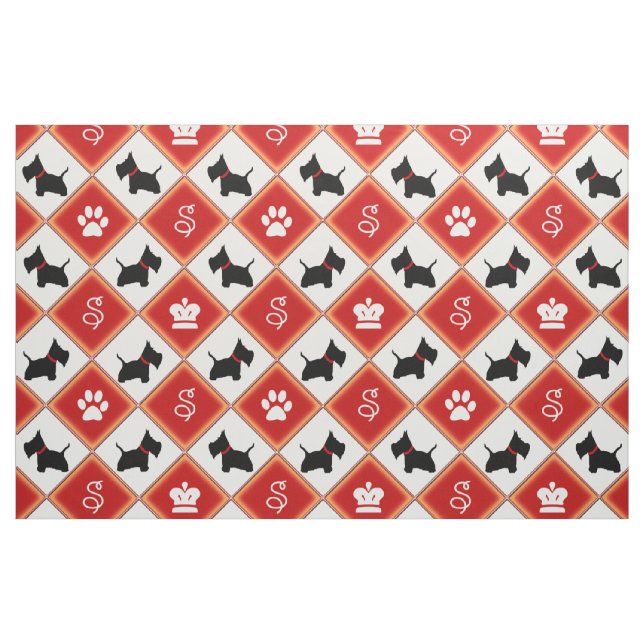 Scottie inga 8 tyg (Yard)