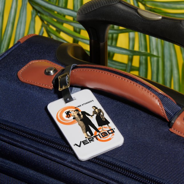 "Scottie" & Madeleine Bagagebricka (Framsida Insitu 1)