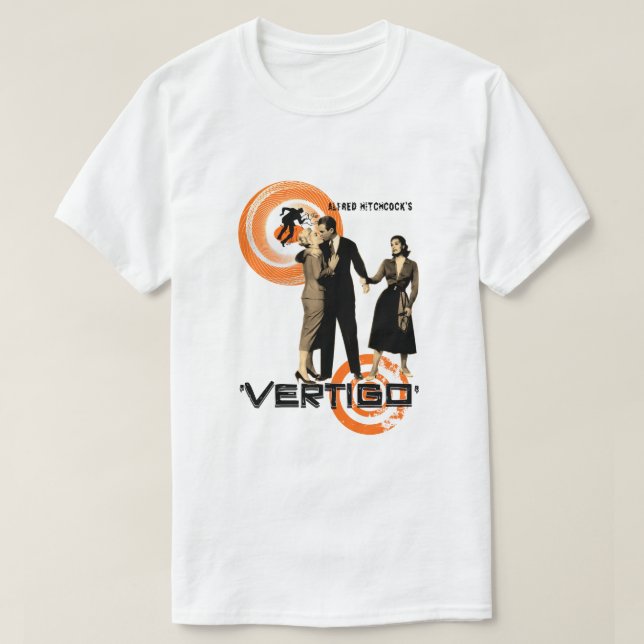 "Scottie" & Madeleine T Shirt (Design framsida)