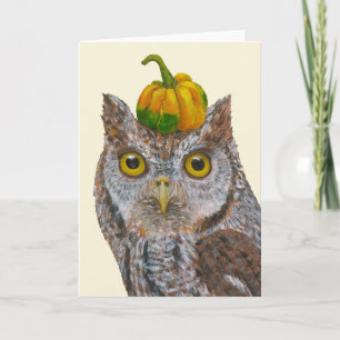 Scottie, med Scotch bonnet hat card Kort