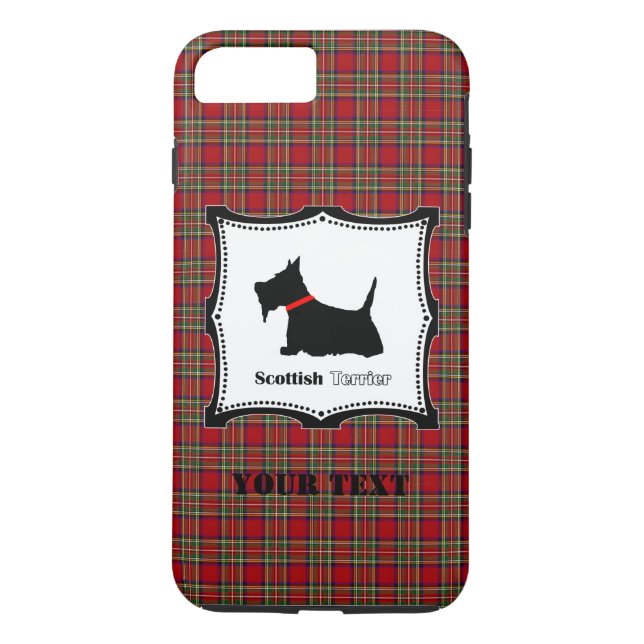 Scottie No. 15 Case-Mate iPhone Skal (Baksida)