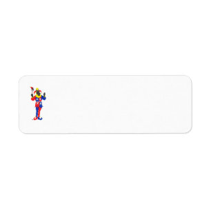 Scottie Returadressetiketter Returadress Etikett