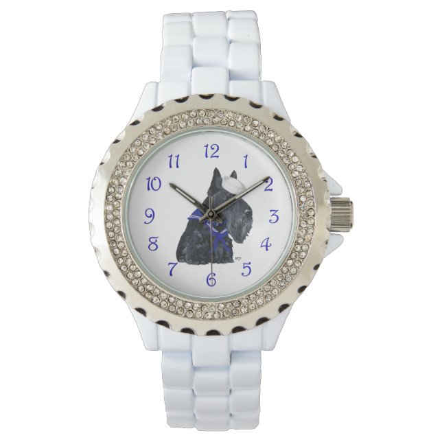 Scottie Sjöman Armbandsur (Framsida)