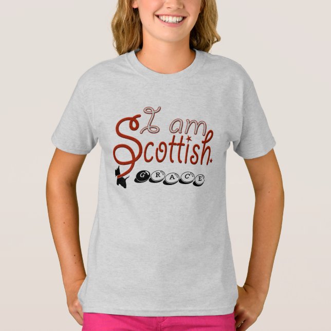 Scottie T-shirt (Framsida)