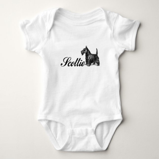 Scottie T-shirt (Framsida)