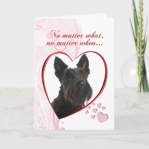 Scottie Valentine Helgkort
