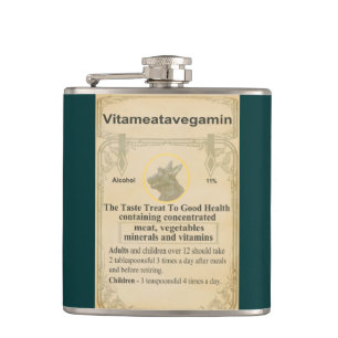 Scottie Vitameatavegamin Fickplunta