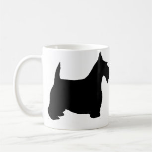 Scottiehund Kaffemugg