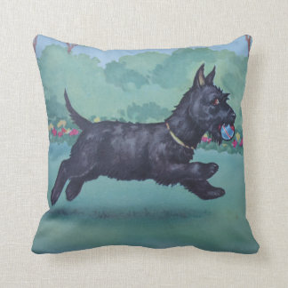 Scottiehund Kudde