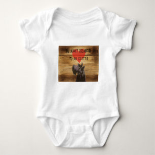 Scottiehund Tee Shirt