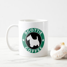SCOTTIEkaffe Kaffemugg