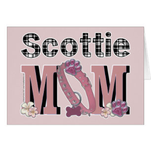 ScottieMAMMA Hälsningskort