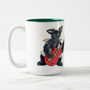 Scotties Sten Bassistance Mugg