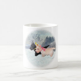 Scottievalpar Kaffemugg