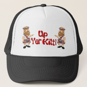 Scottish Attitude Keps