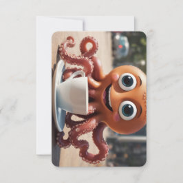 Scottish Birthday Limerick, Octopus Stil