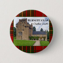 Scottish Burnett Klan Crathes Castle Garden Photo