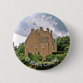 Scottish Burnett Klans Crathes Castle Photo Knapp