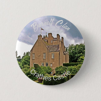 Scottish Burnett Klans Crathes Castle Photo Knapp