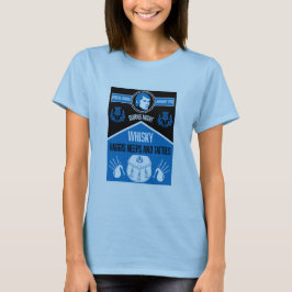 Scottish Burns Night T Shirt