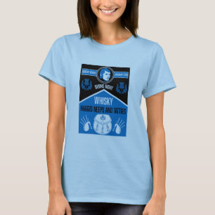 Scottish Burns Night T Shirt