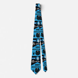 Scottish Burns Night Toppen Slips