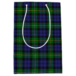 Scottish Campbell Family Tartan Mönster