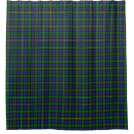 Scottish Campbell Family Tartan Mönster