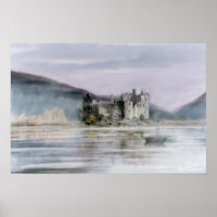 SCOTTISH CASTLE