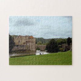 Scottish Castle Pussel