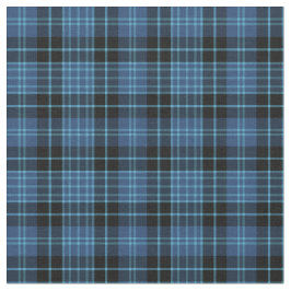 Scottish Clergy Tartan Tyg