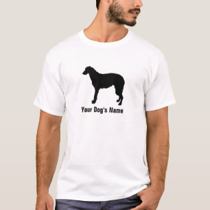 Scottish Deerhound ス コ テ ィ ッ シ ュ budfinbjudan T-shirt