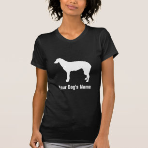 Scottish Deerhound ス コ テ ィ ッ シ ュ budfinbjudan Tee
