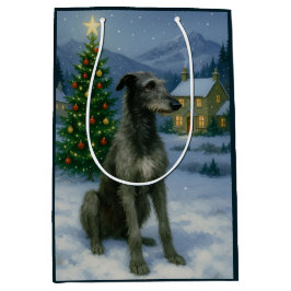 Scottish Deerhound Helgdag