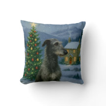 Scottish Deerhound Helgdag