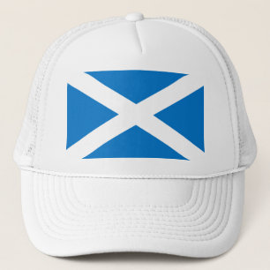 SCOTTISH FLAGGA Hat Truckerkeps