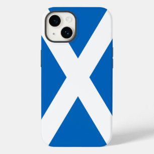 Scottish flagga OtterBox iphone case