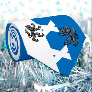 Scottish Flagga, Rampant & Scotland business/sport Slips