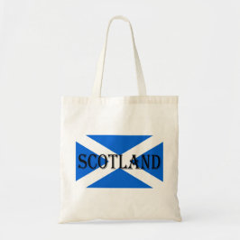 Scottish flagga Scotland btcnt Tygkasse
