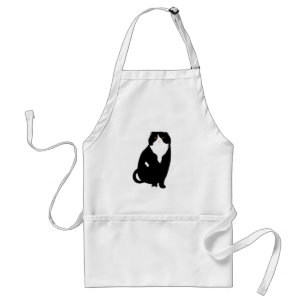 Scottish Fold Apron Förkläde