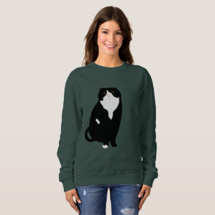 Scottish Fold Långärmad Tshirt Tee