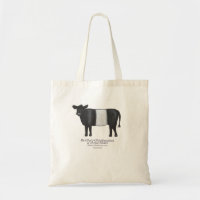 Scottish Gaelic för Belted Galloway
