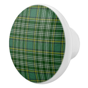 Scottish Grandeur Klan Currie Tartan Play Knopp