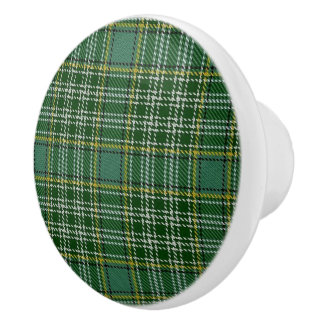 Scottish Grandeur Klan Currie Tartan Play Knopp