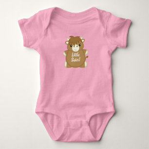 Scottish Highland Cow Baby Shower Rosa T Shirt
