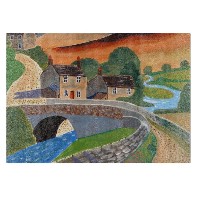 Scottish Highlands (Framsidan)